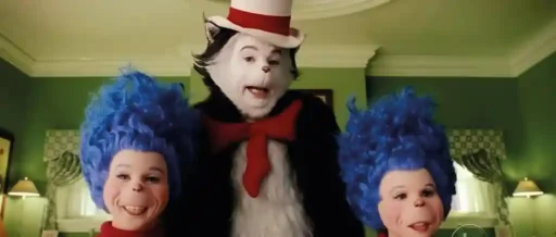 Cat In The Hat v1