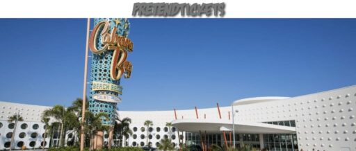 Cabana Bay Hotel Orlando v1