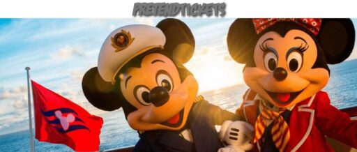 Captain Mickey And Minnie v1