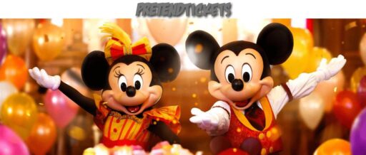 Mickey & Minnie Roaring 20s