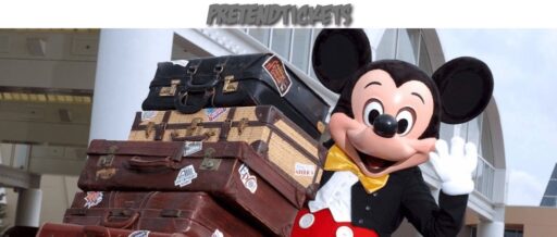 Mickey's Luggage v1