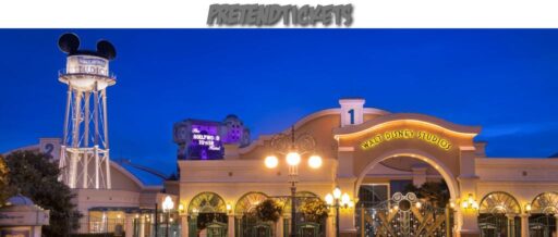 Disneyland Paris Walt Disney Studio Park