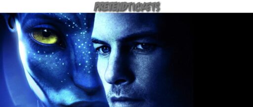 Avatar - Jake Sully and Neytiri v1