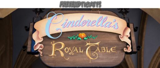 Cinderella's Royal Table v2