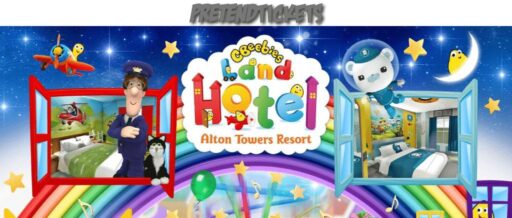 CBeebies Land Hotel v1