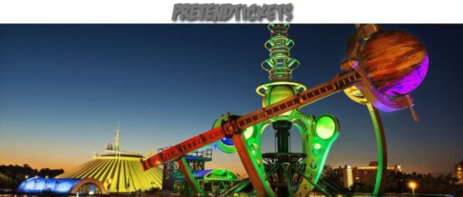 Astro Orbiter Tomorrowland v1