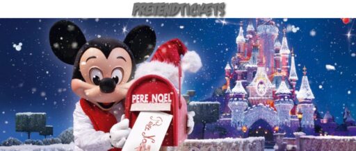 Mickey Santa Letter v1