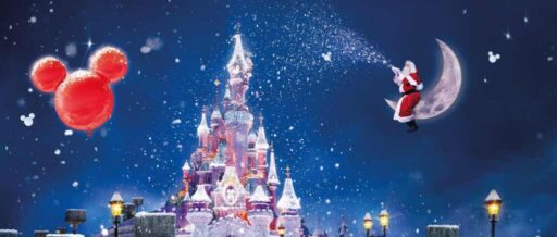 Disneyland Paris Santa v1