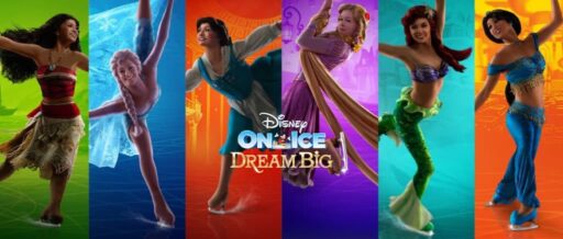 Disney On Ice - Dream Big