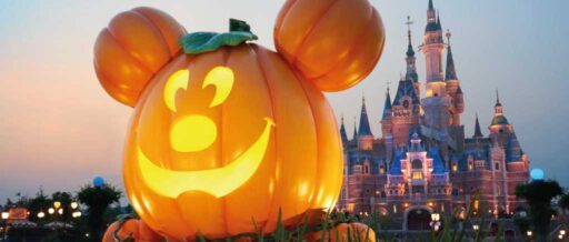 Mickey Mouse Pumpkin v1