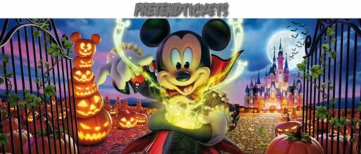 Mickey Mouse Wizard v1