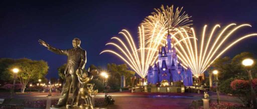 Cinderellas Castle Walt Disney World v4