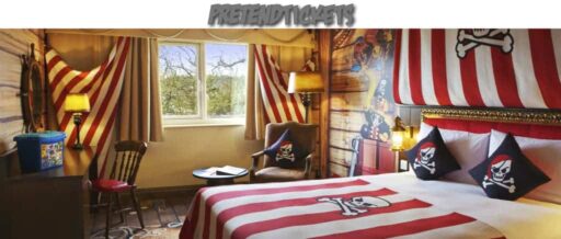 Legoland Hotel Premium Pirate Room v1