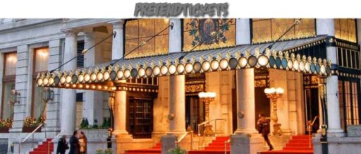 USA - New York - The Plaza Hotel