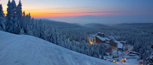 Bulgaria - Borovets - Skiing