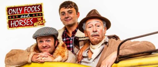 Only Fools And Horses The Musical