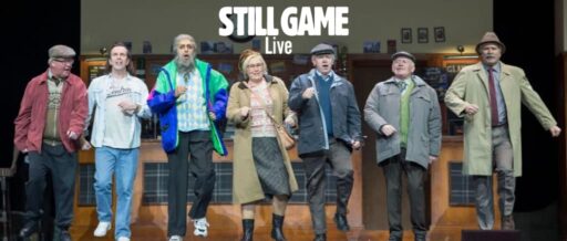 Still Game Live