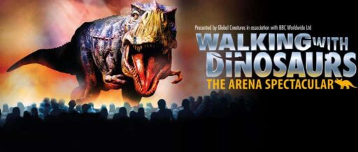 Walking With Dinosaurs