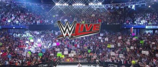 WWE Live v1