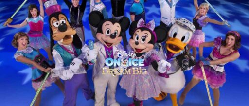 Disney On Ice - Dream Big v2