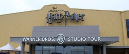 Harry Potter Studio v1