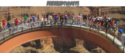 USA - Grand Canyon - Sky Walk