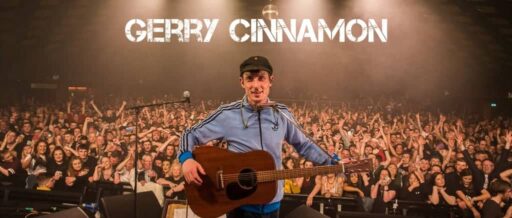 Gerry Cinnamon