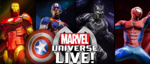Marvel Live