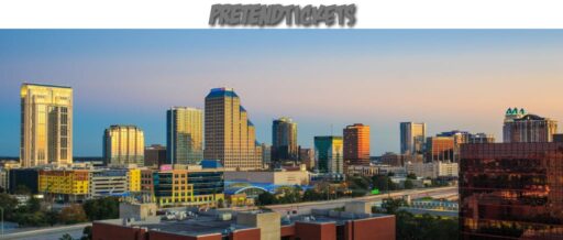 USA - Orlando - Sky Line v1