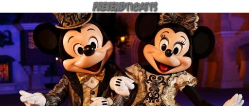 Mickey & Minnie Mouse v1