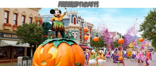 Hong Kong Halloween Parade v1