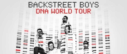 Backstreet Boys DNA World Tour