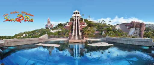 Spain – Tenerife – Siam Park v1