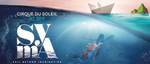 Cirque du Soleil at Sea SYMA