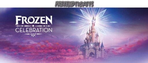 Disneyland Paris Frozen Celebration v1