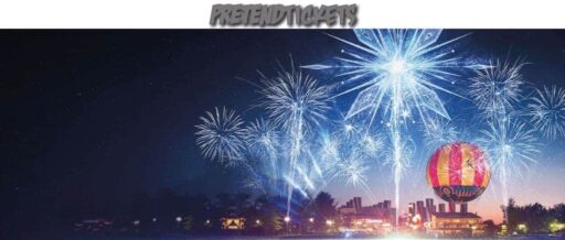 Disneyland Paris Frozen Celebration v2