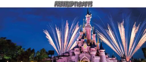 Disneyland Paris New Years Eve v1