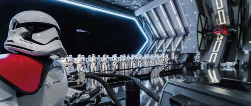 Star Wars Galaxys Edge - Rise of the Resistance