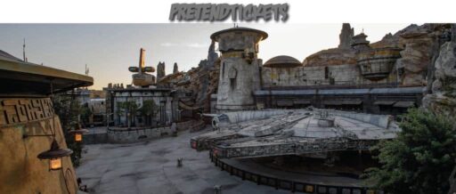 Star Wars Galaxys Edge