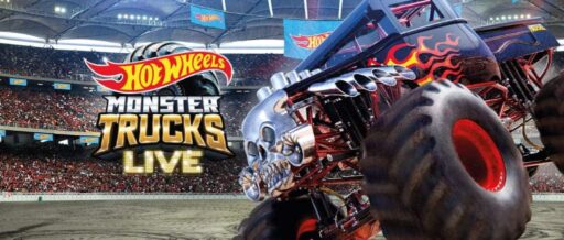 Hot Wheels Monster Trucks Live v1