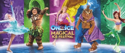 Disney On Ice - Magical Ice Festival v1