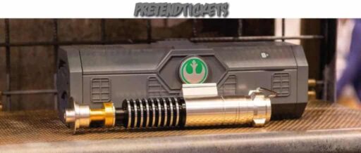 Savi's Workshop Handbuilt Lightsabers v1