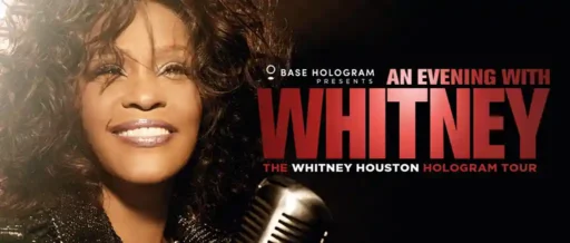 An Evening With Whitney v1
