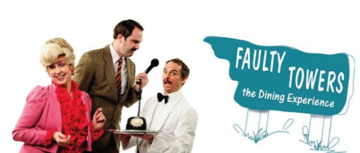 Fawlty Towers The Dining Experience