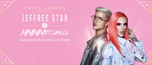 Jeffree Star & MMMMitchell Masterclass