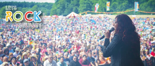 Lets Rock Belfast