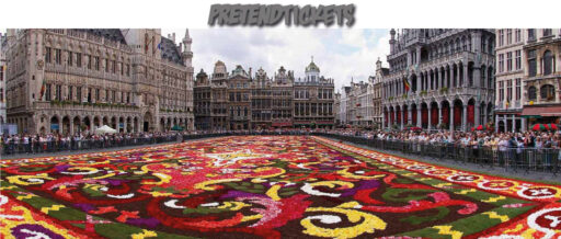 Belgium - Brussels