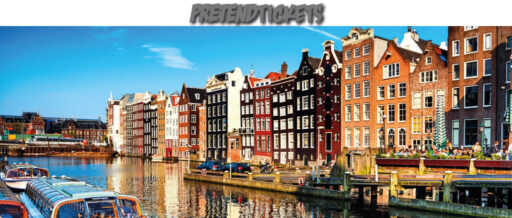 Netherlands - Amsterdam
