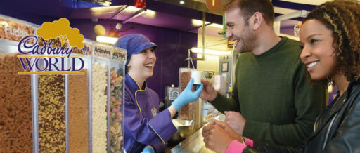 Cadbury World