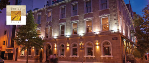 Ten Square Hotel